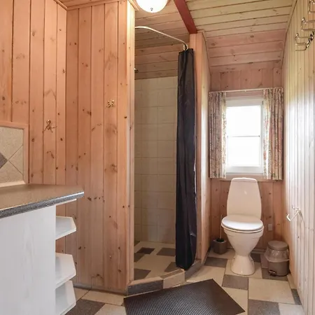 6 Bedroom Beautiful In Nyaraló Blåvand