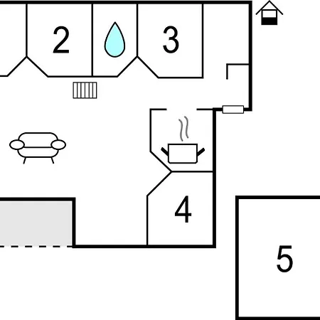 6 Bedroom Beautiful In