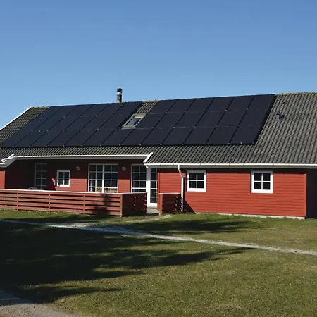 Nyaraló 6 Bedroom Beautiful In Blåvand