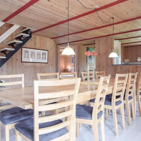 6 Bedroom Beautiful In * Blåvand